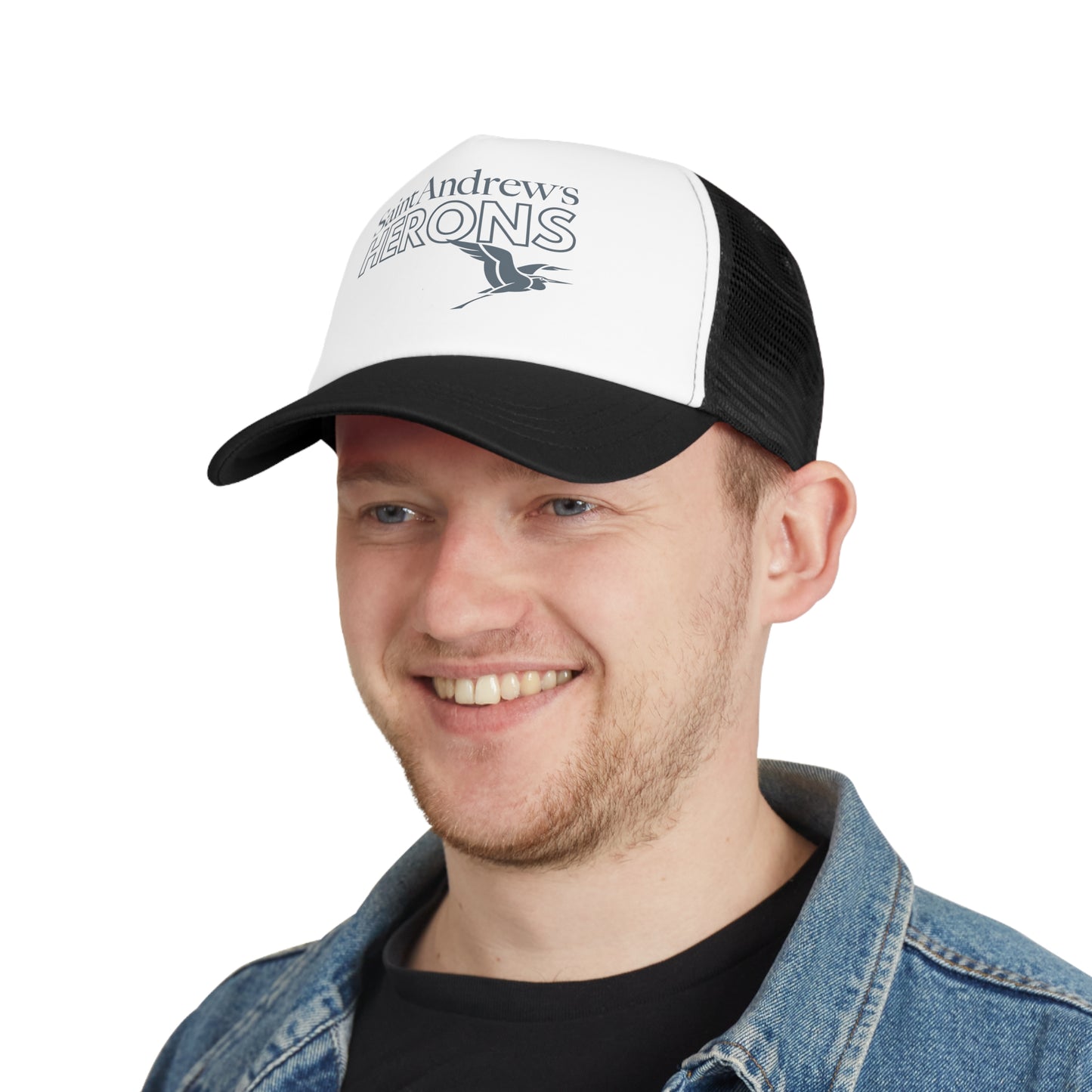 Saint Andrew's - Herons Trucker Hat