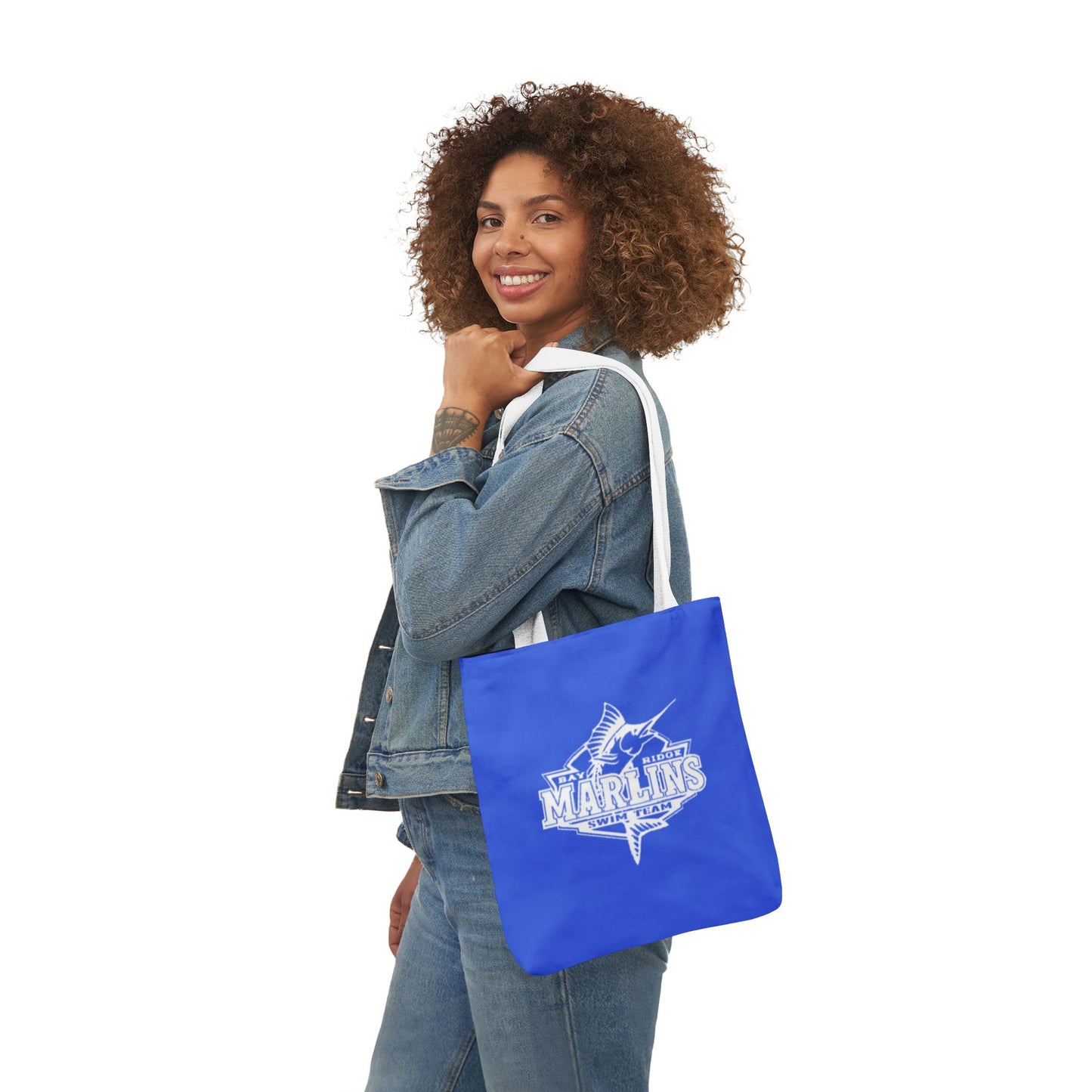 Marlins - Canvas Tote Bag (2 sizes)