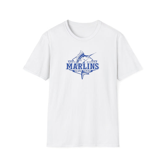 Marlins - Softstyle Unisex Tee