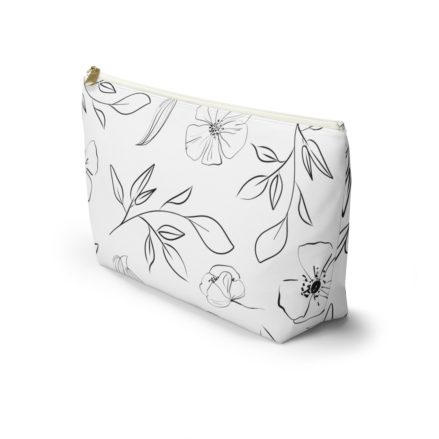 Floral - Accessory Bag (Small / Large)