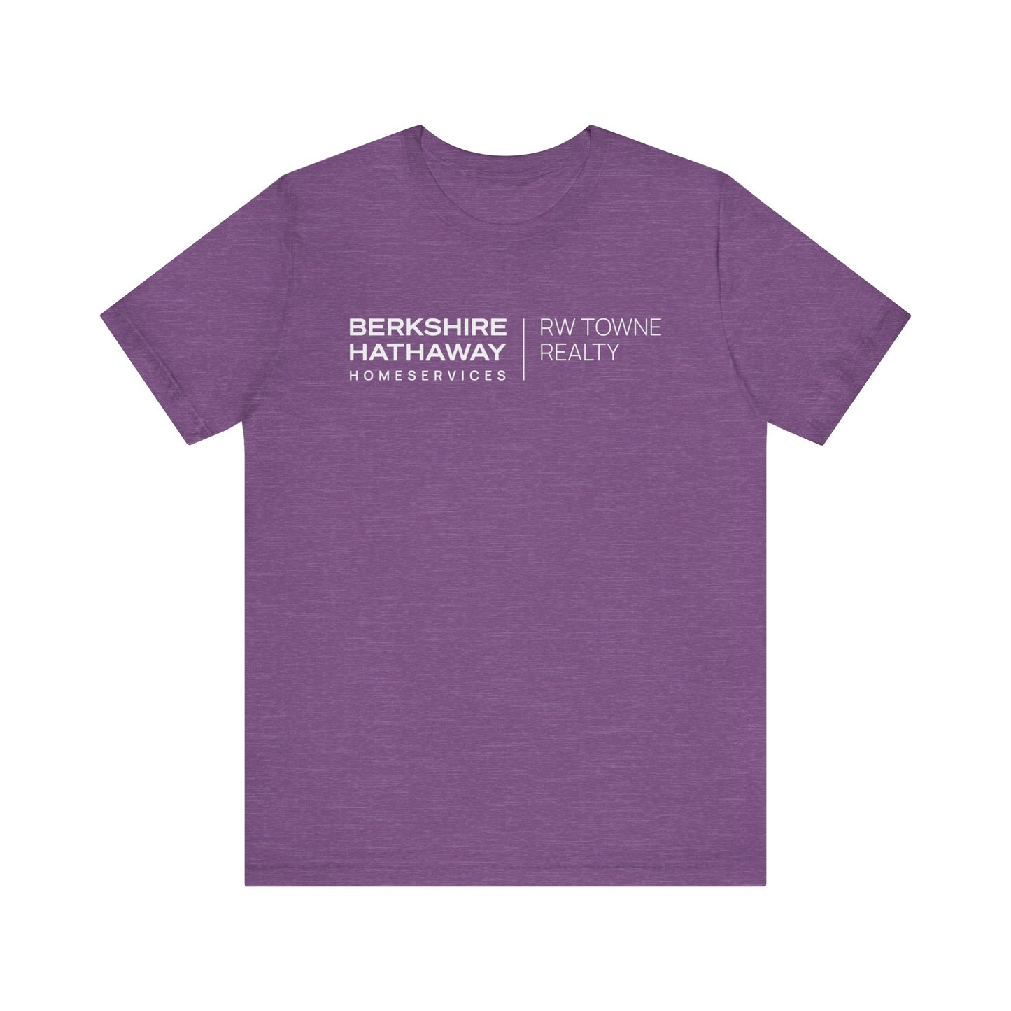 BHHS RW Towne - Unisex Tee (6 colors)