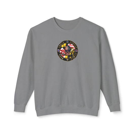 CBTF - Lightweight Crewneck Sweatshirt