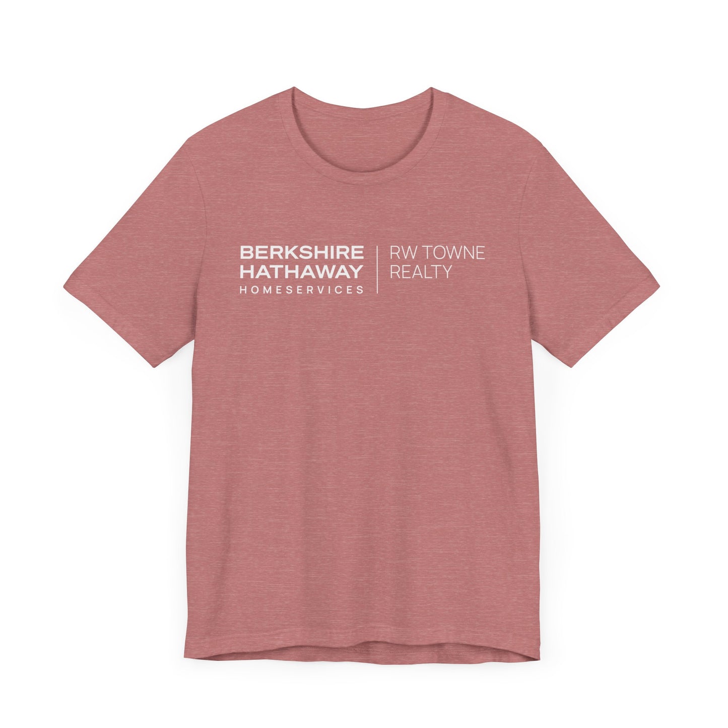 BHHS RW Towne - Unisex Tee (6 colors)