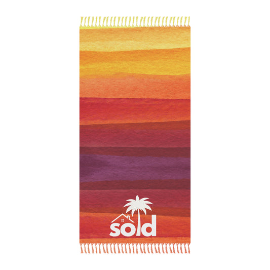 Sold - Boho Beach Cloth