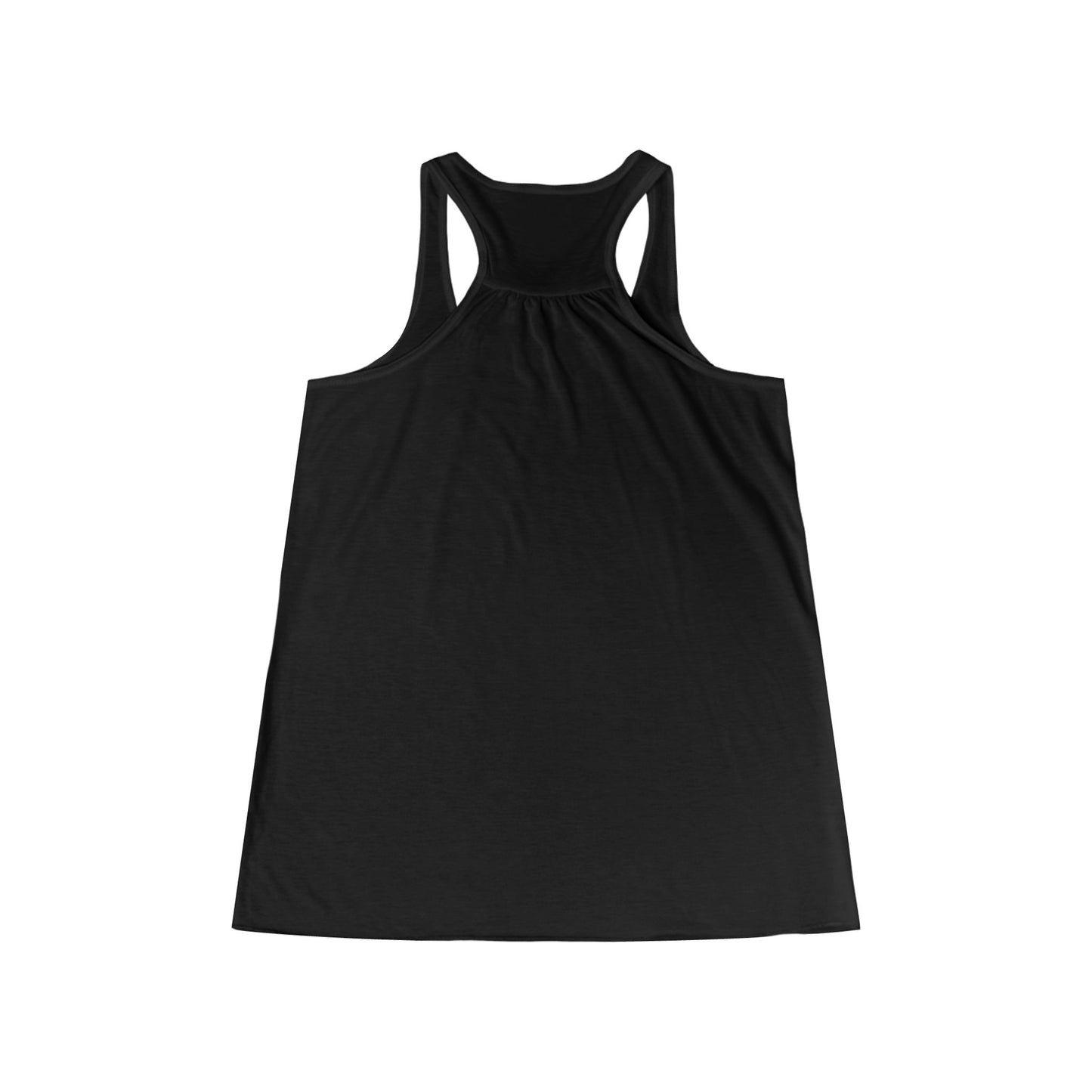 Green Giraffe - Women's Flowy Racerback Tank