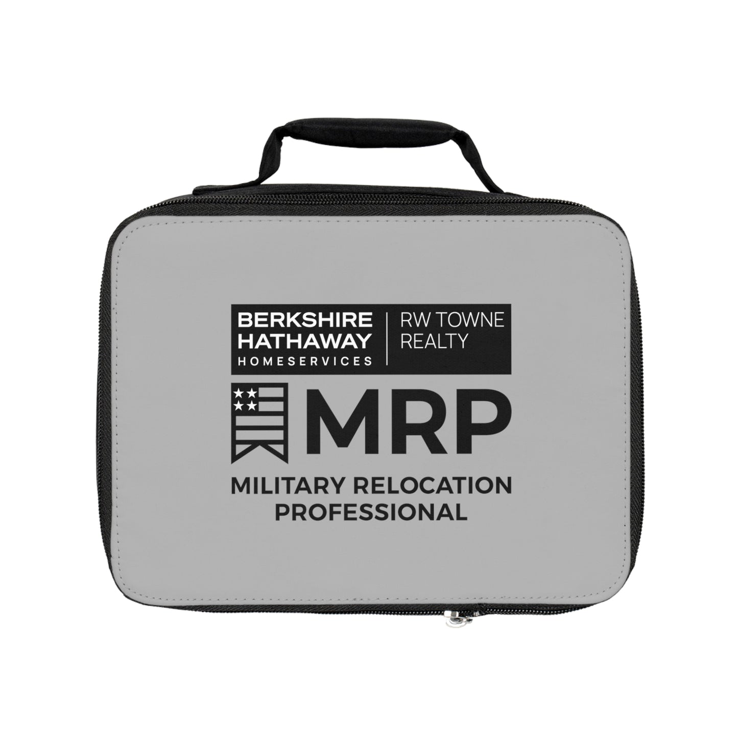 BHHS RW Towne Realty MRP - Neoprene Lunch Bag