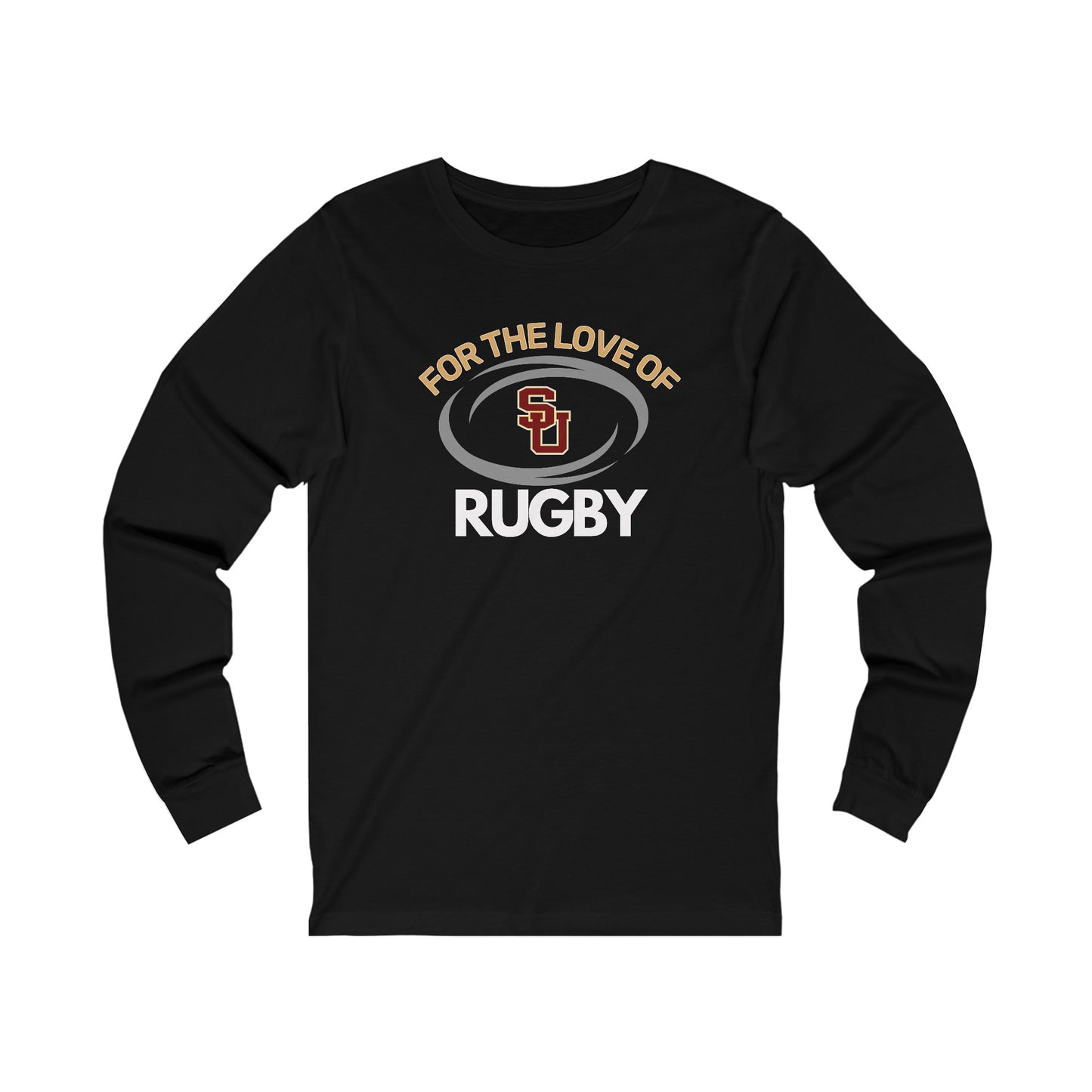 SU Rugby - Long Sleeve Tee