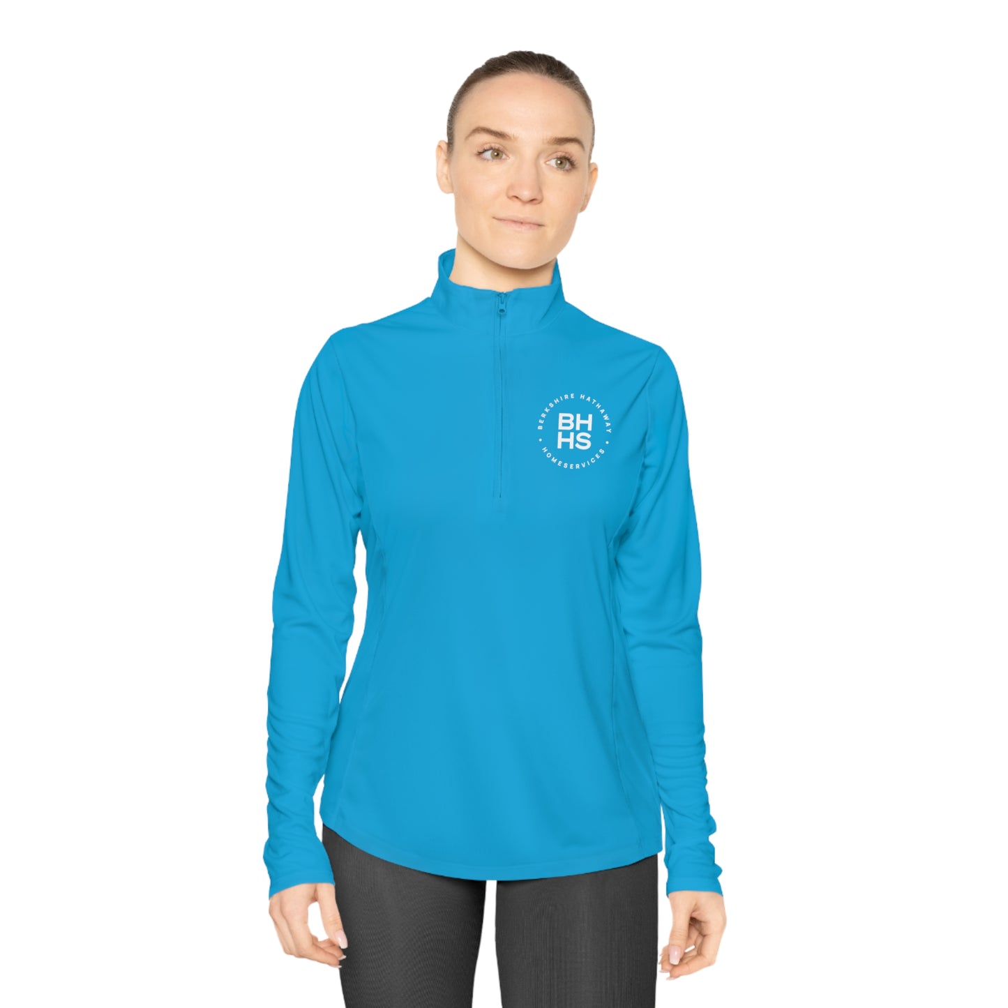 BHHS - Women's Quarter-Zip Pullover (3 colors)