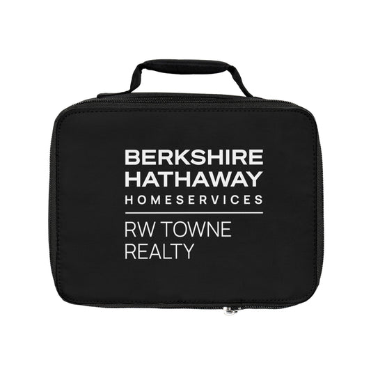 BHHS RW Towne Realty - Neoprene Lunch Bag