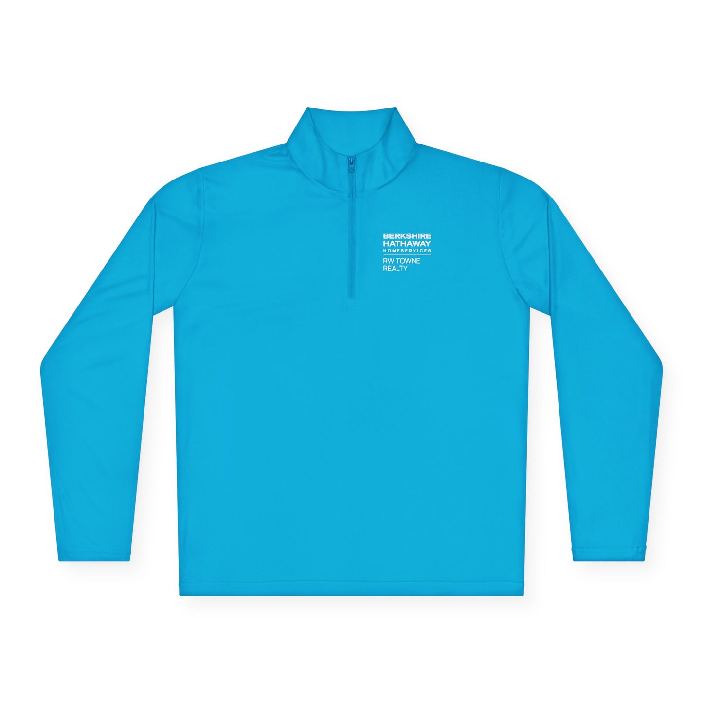 BHHS RW Towne - Unisex Quarter-Zip Pullover (4 colors)