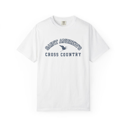 Saint Andrew's - Cross Country Fan Tee (2 colors)