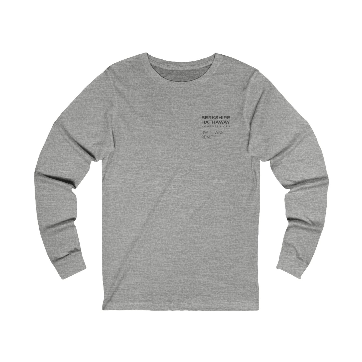 BHHS RW Towne - Unisex Long Sleeve Tee (4 colors)