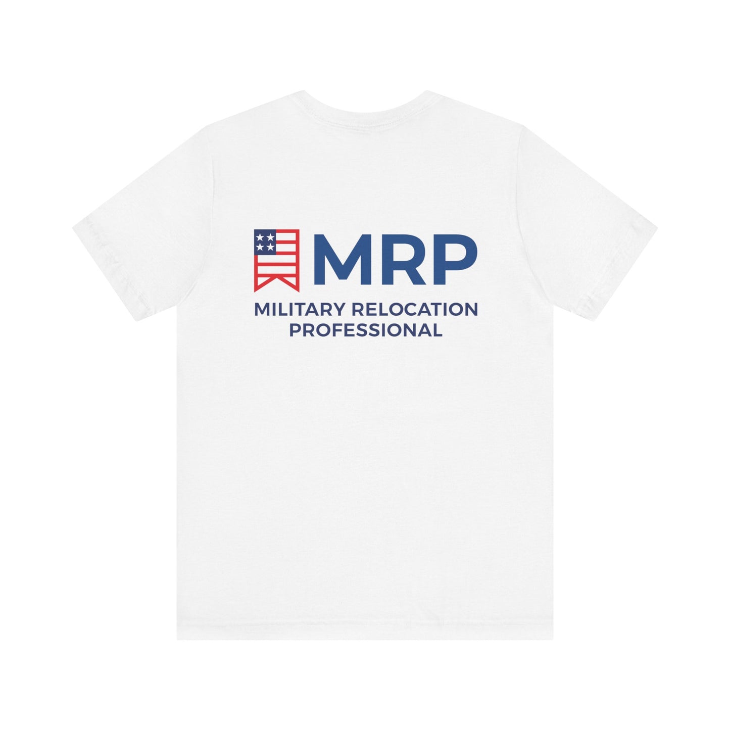 MRP Red, White, & Blue - Unisex Tee