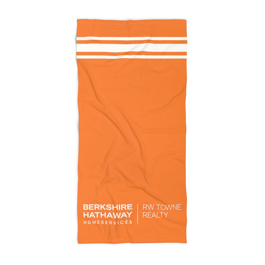 BHHS RW Towne Realty - Beach Towel