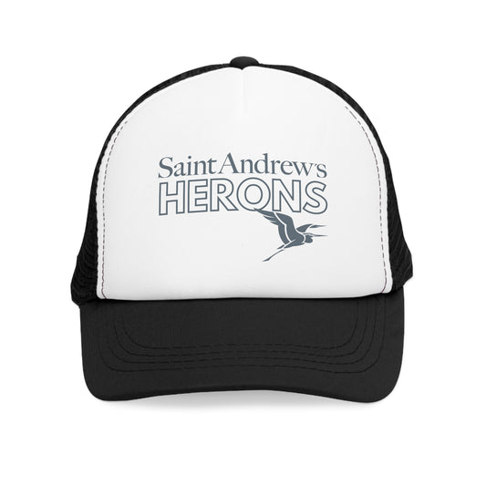 Saint Andrew's - Herons Trucker Hat