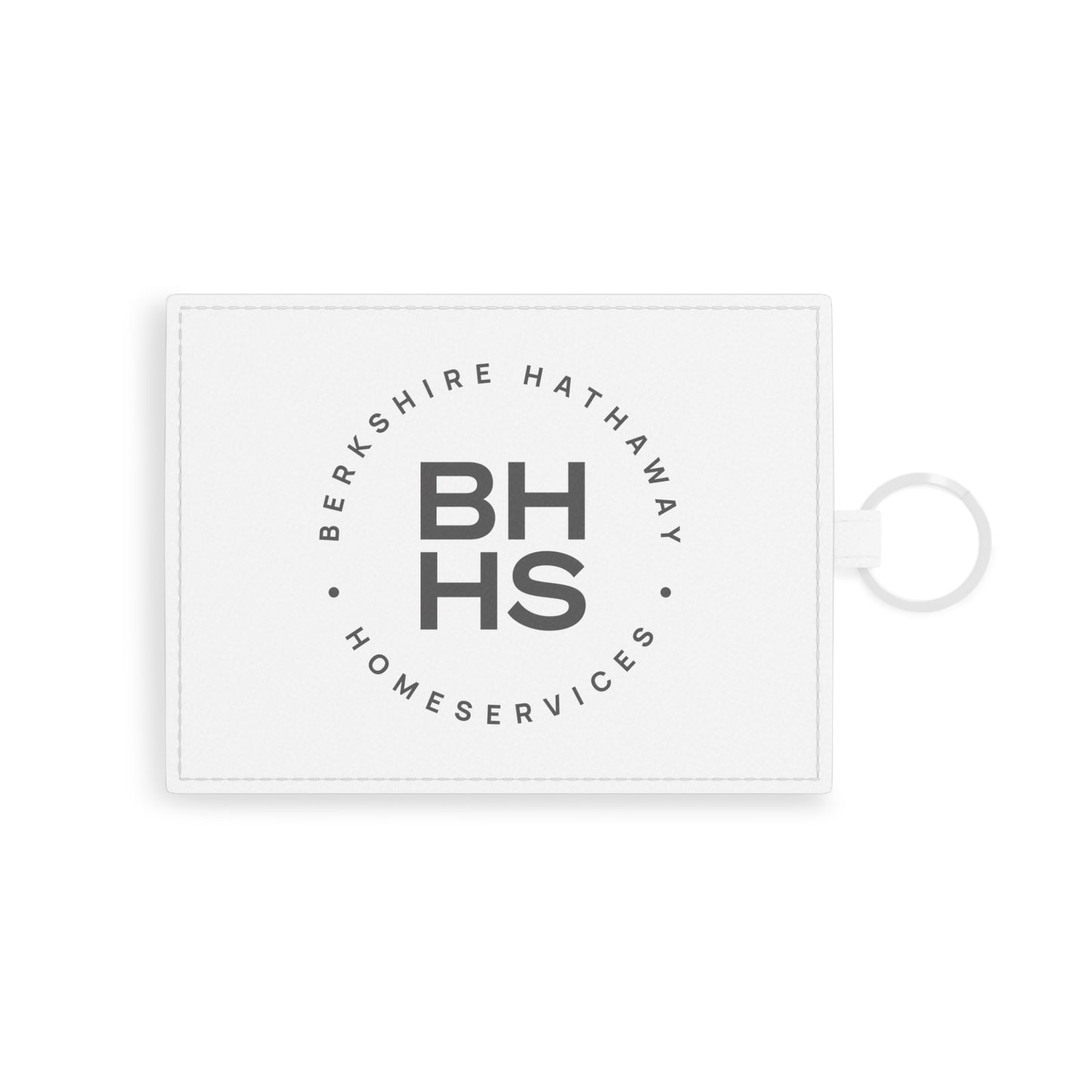 BHHS - Leather Card Holder