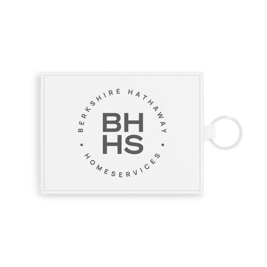 BHHS - Leather Card Holder