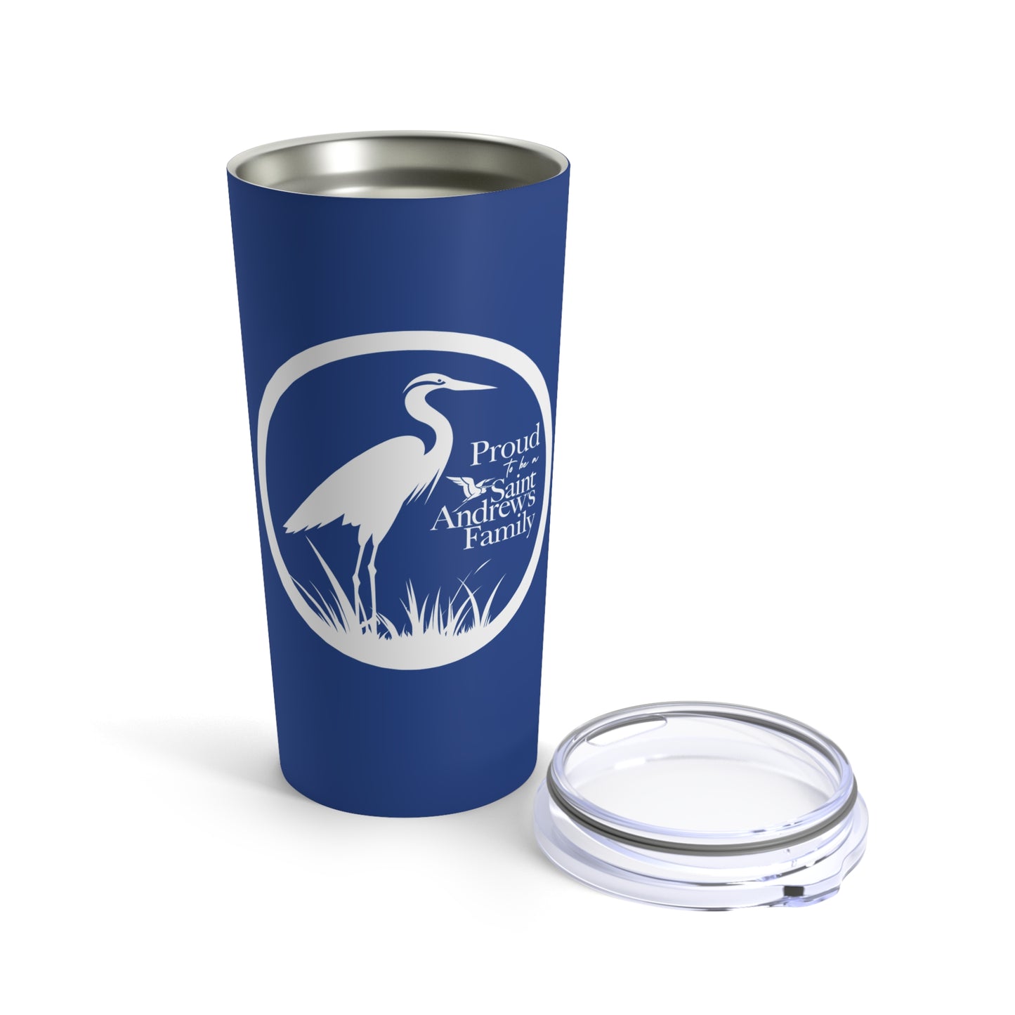 Saint Andrew's - Proud Family Tumbler