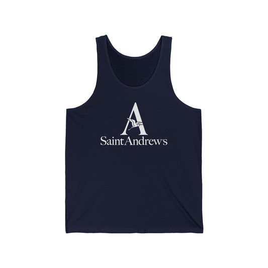 Saint Andrews - Adult (Unisex) Jersey Tank (2 colors)