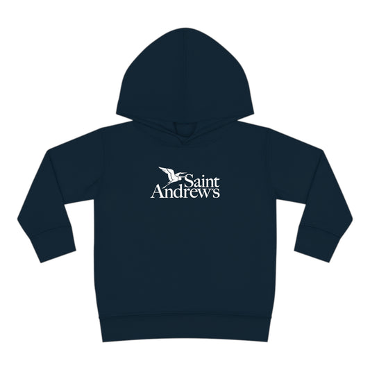 Saint Andrew's - (Toddler) Pullover Fleece Hoodie