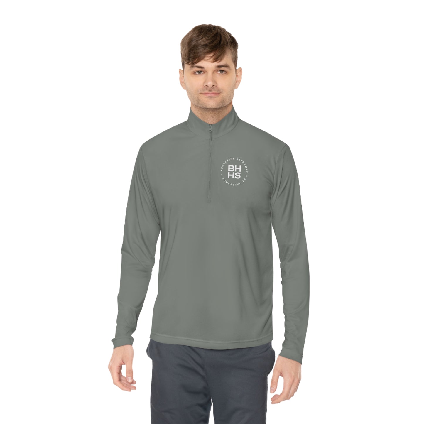 BHHS - Unisex Quarter-Zip Pullover (3 colors)