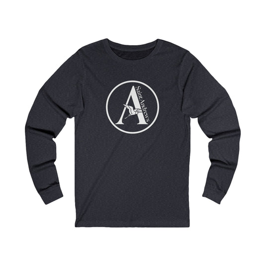 Saint Andrews - Adult (Unisex) Circle A Long Sleeve Tee (2 colors)