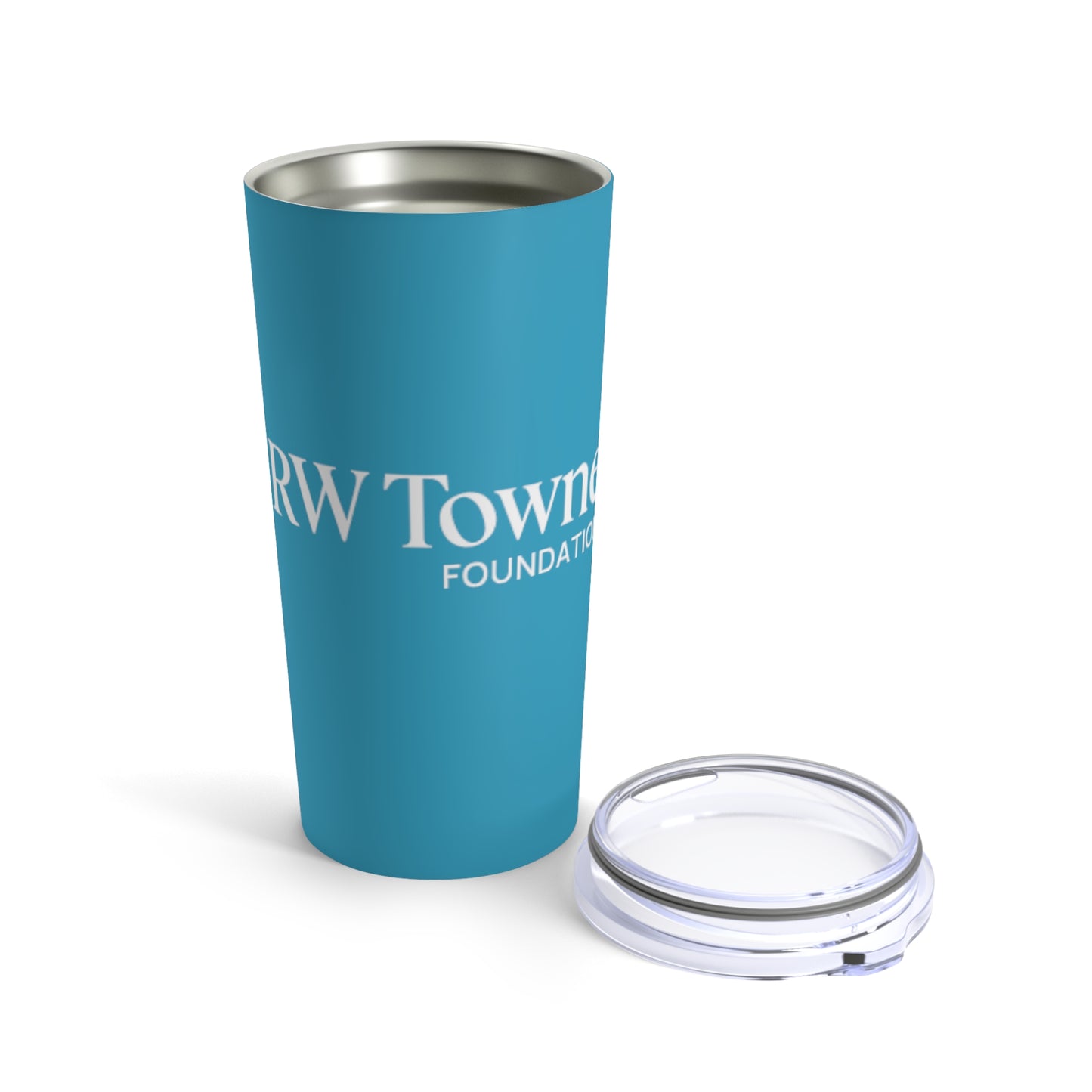 RW Towne Foundation - Tumbler