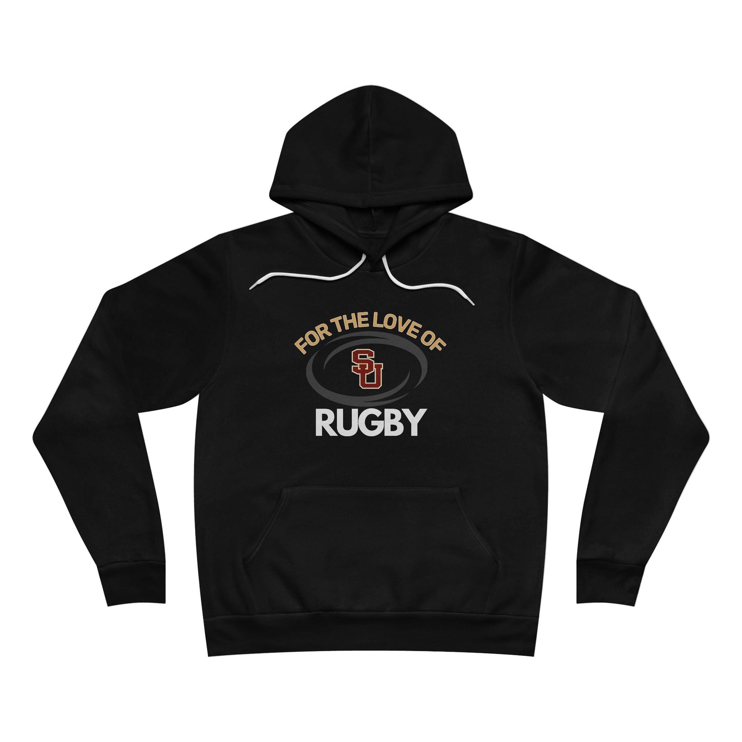 SU Rugby - Fleece Hoodie