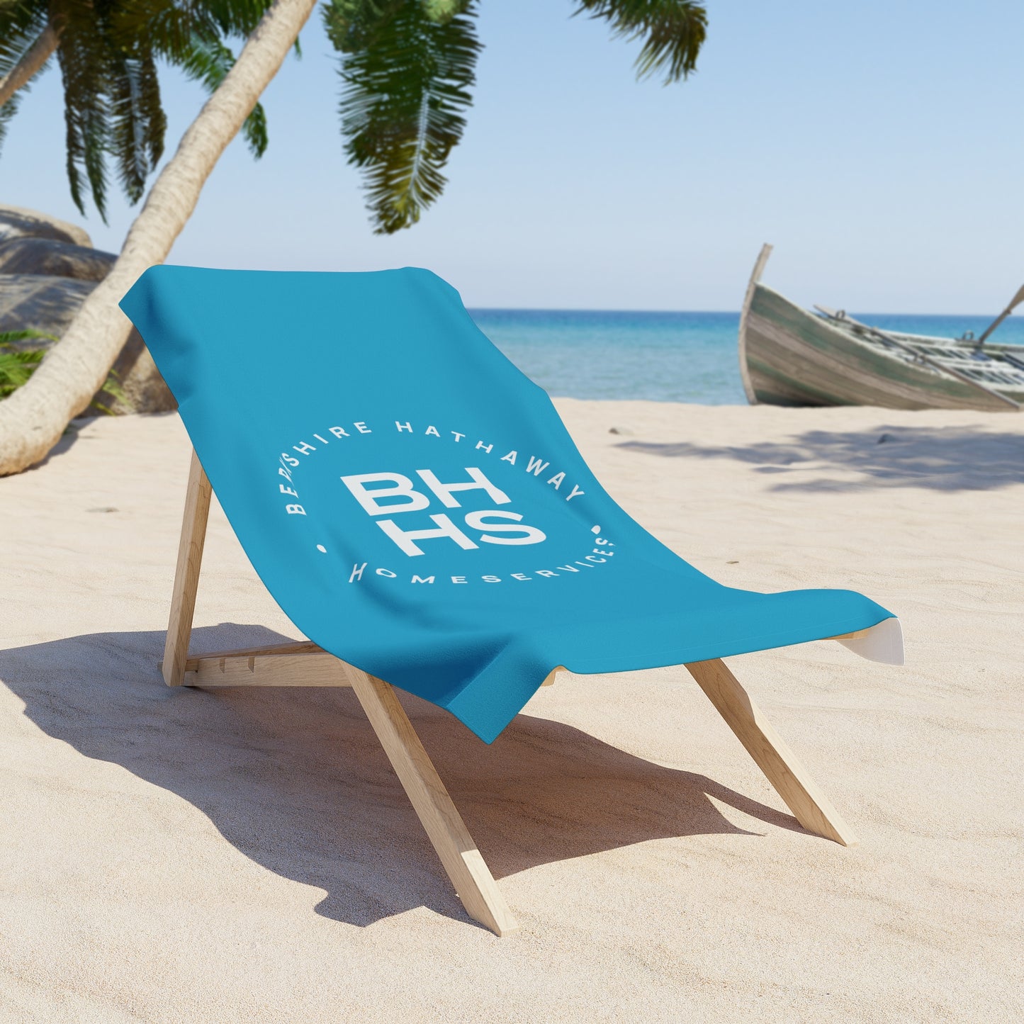 BHHS - Beach Towel