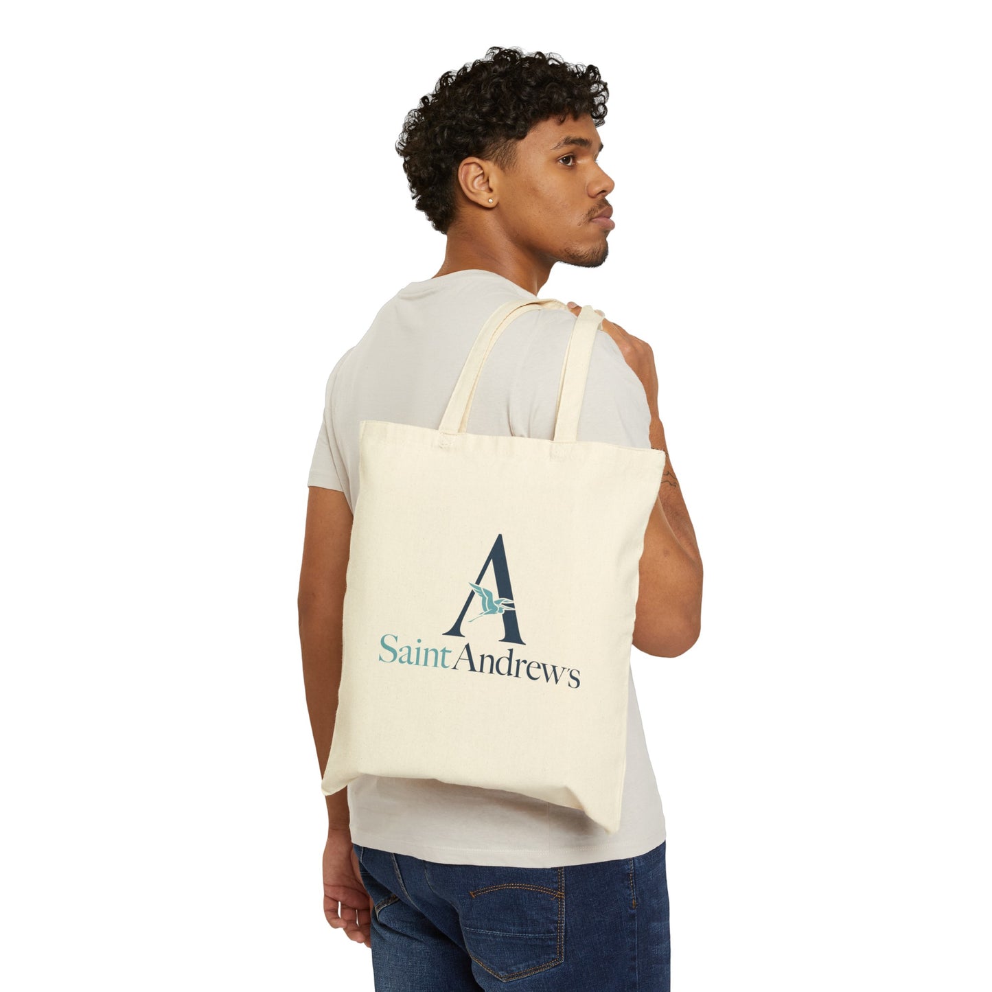 Saint Andrews - Canvas Tote Bag