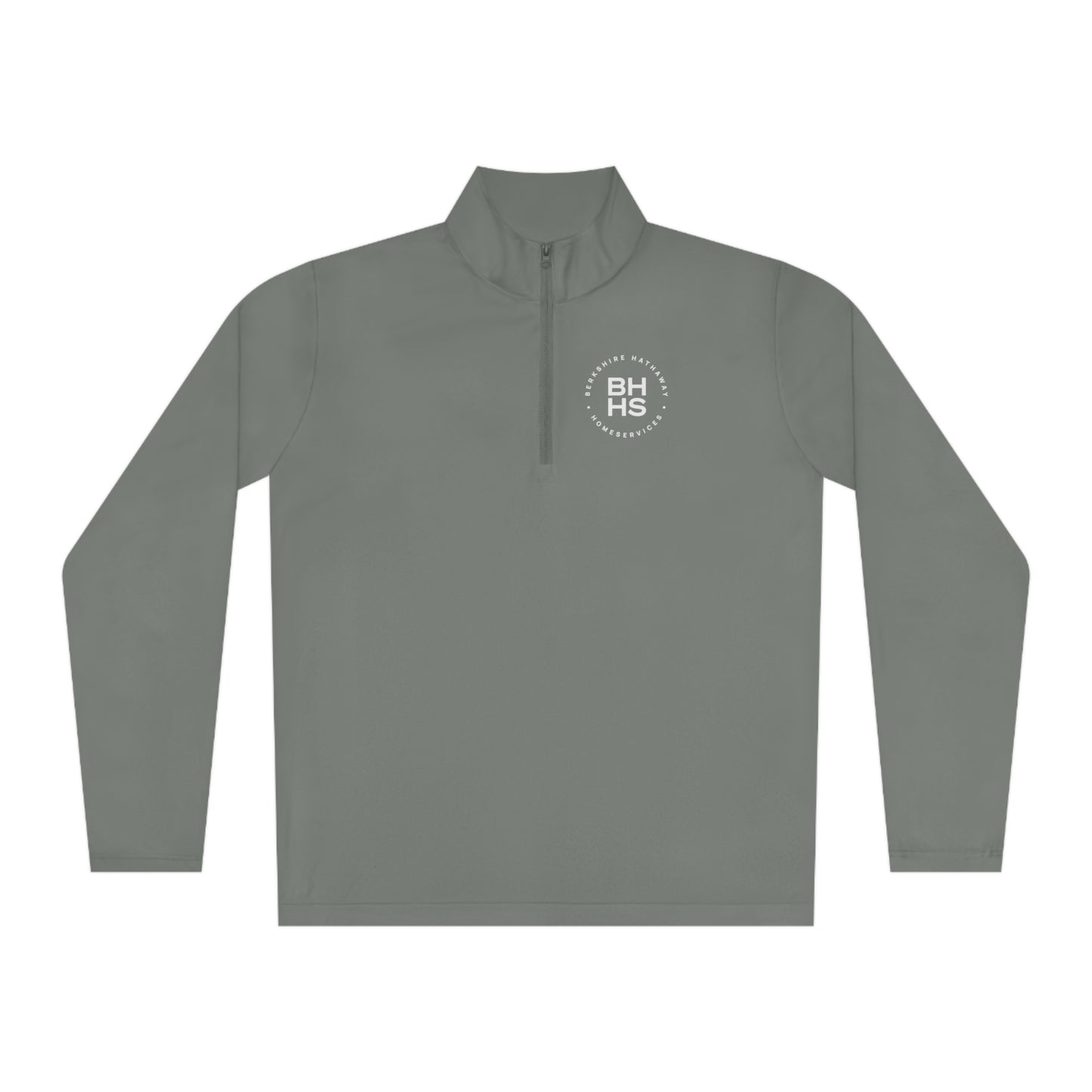 BHHS - Unisex Quarter-Zip Pullover (3 colors)