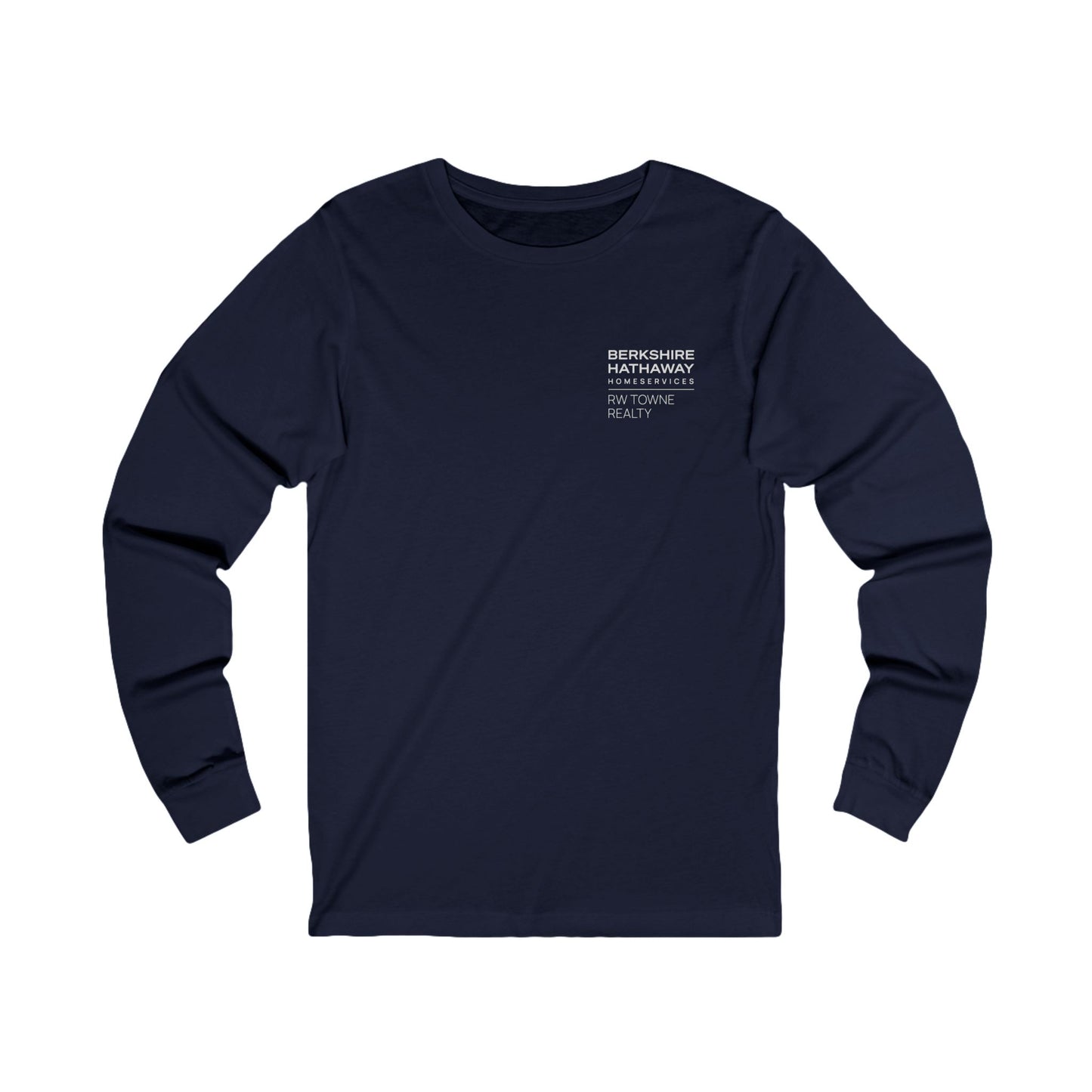 BHHS RW Towne - Unisex Long Sleeve Tee (4 colors)