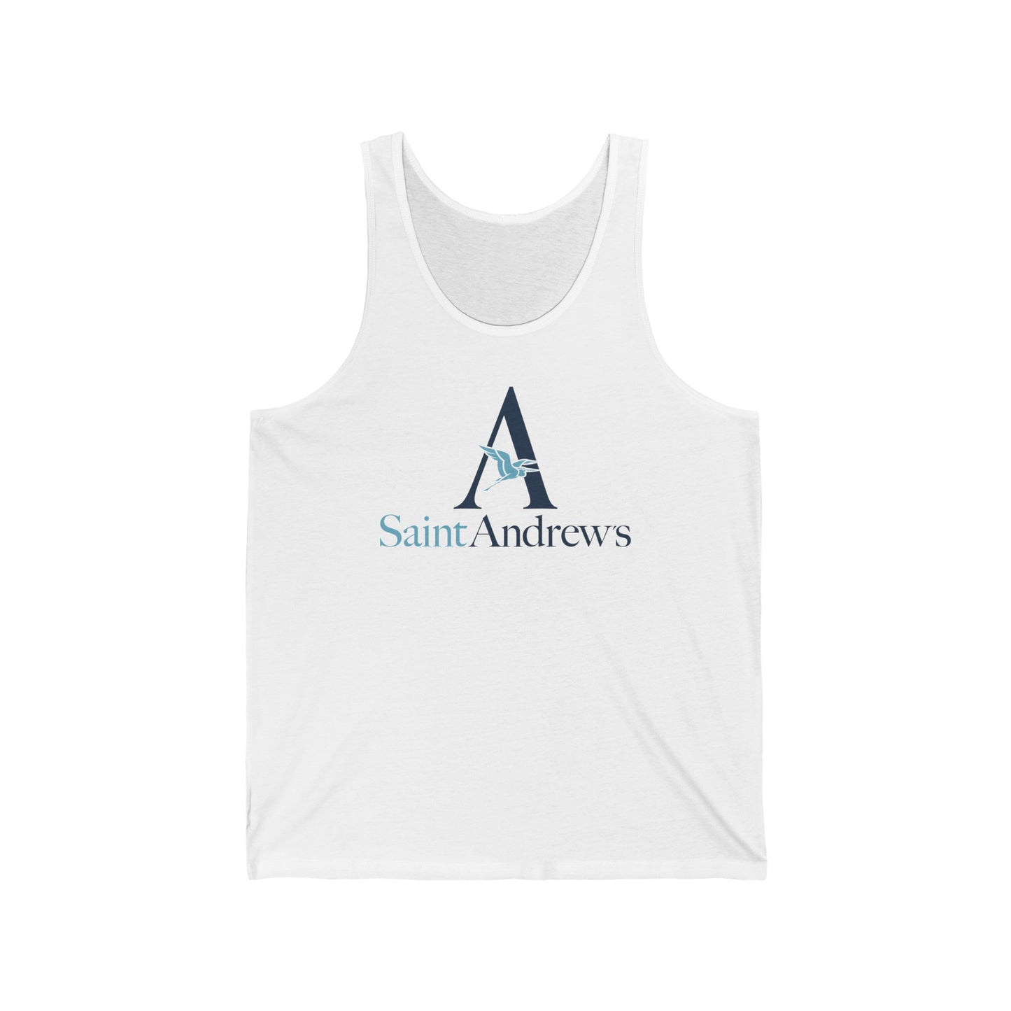 Saint Andrews - Adult (Unisex) Jersey Tank (2 colors)