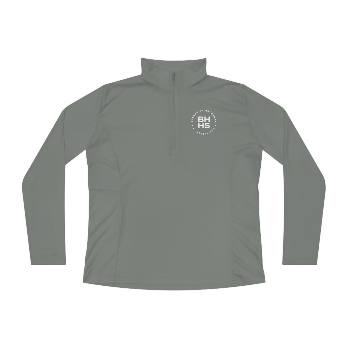 BHHS - Women's Quarter-Zip Pullover (3 colors)