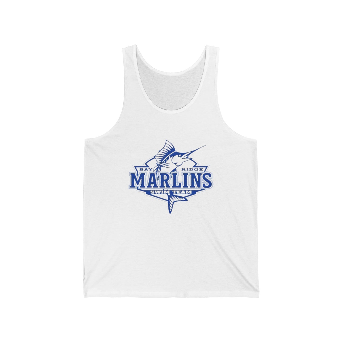 Marlins - Unisex Jersey Tank