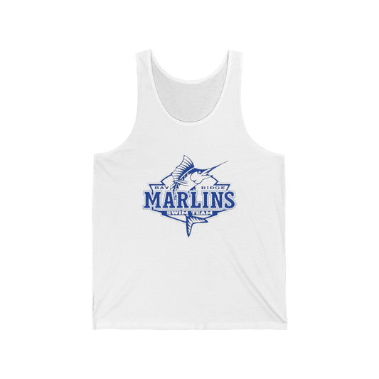 Marlins - Unisex Jersey Tank