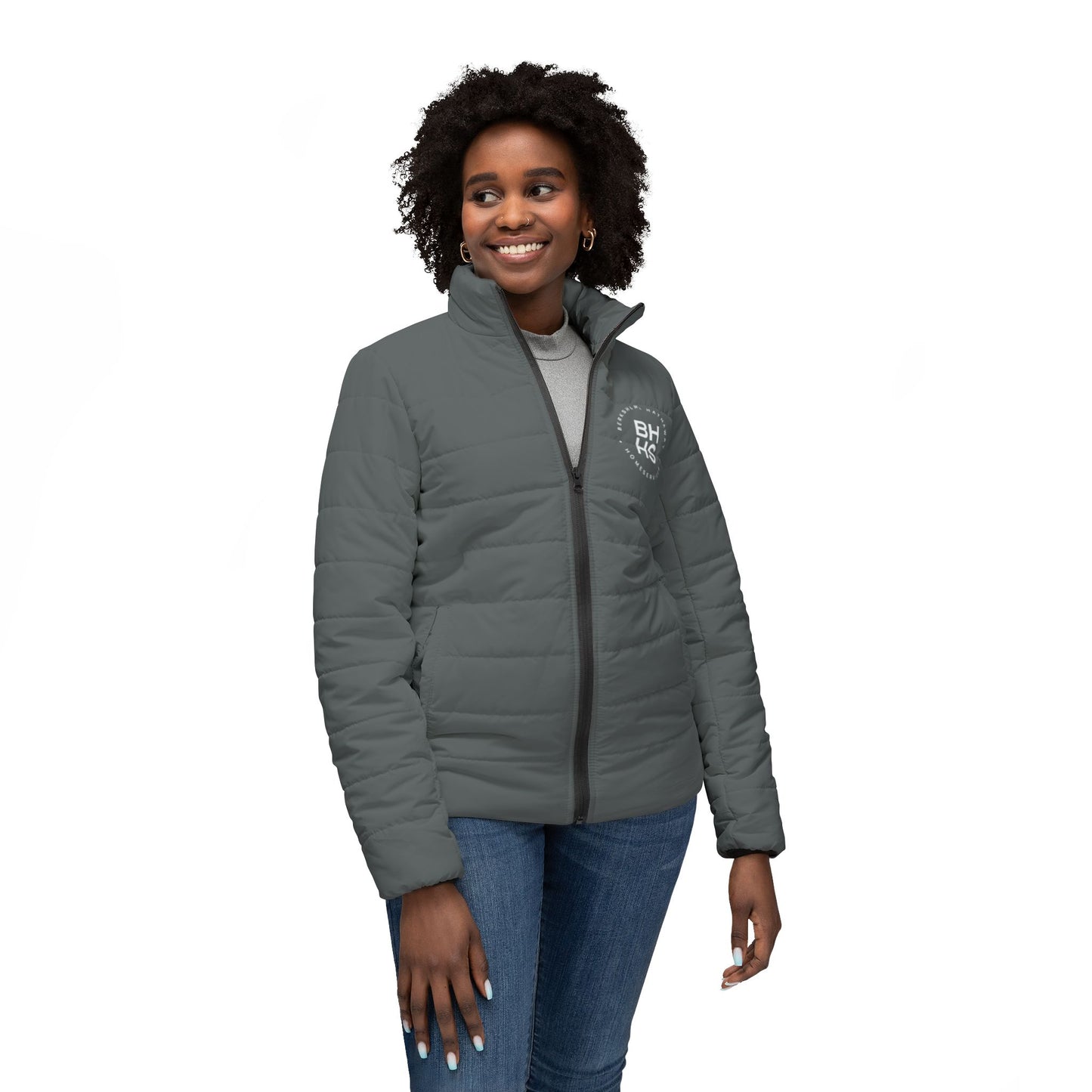 BHHS - Women’s Puffer Jacket