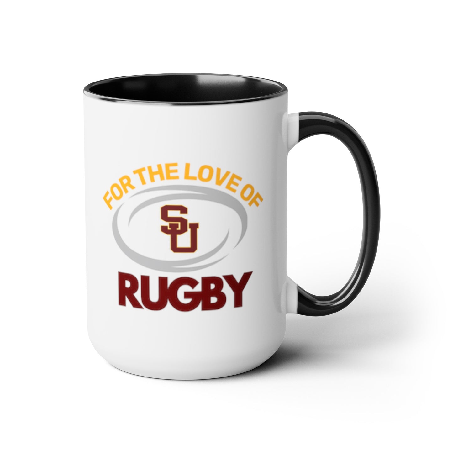 SU Rugby - Coffee Mug