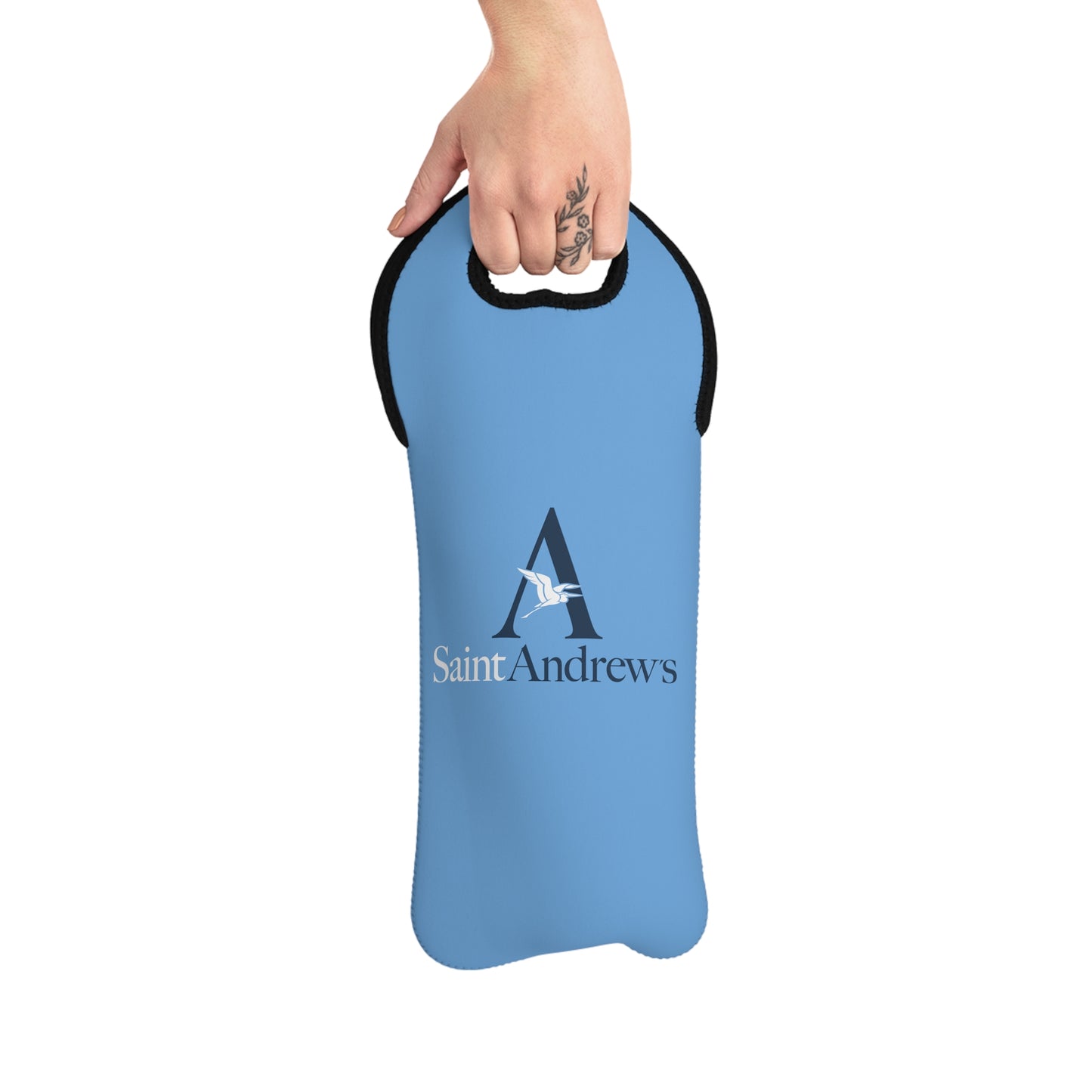 Saint Andrews - Wine Tote Bag