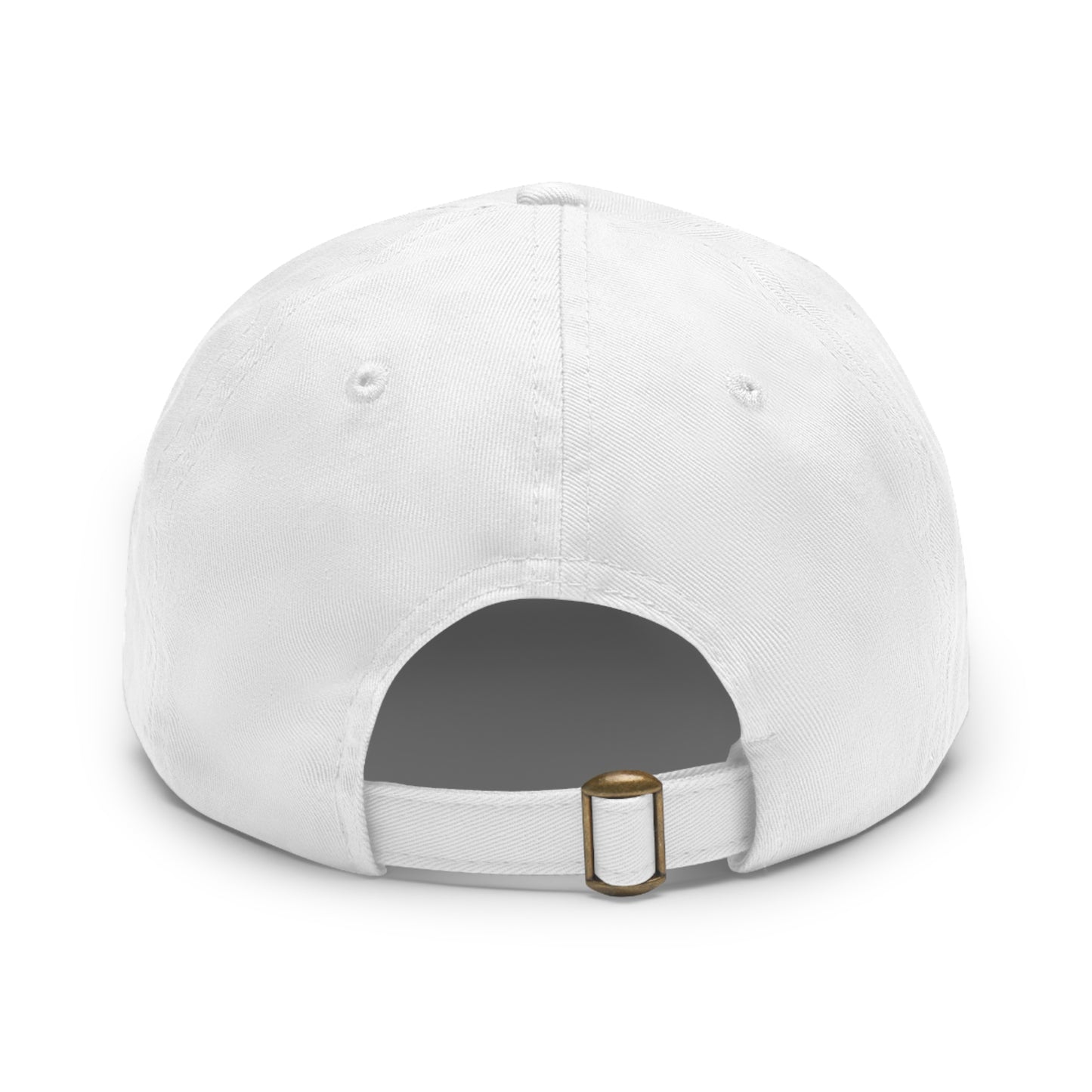 BHHS - Leather Patch Hat (4 colors)