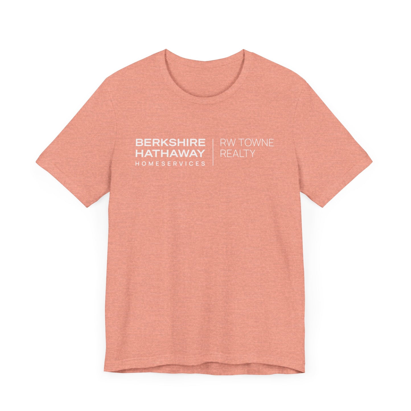 BHHS RW Towne - Unisex Tee (6 colors)