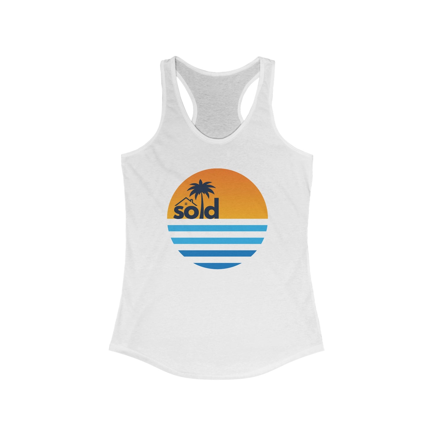 Sold - Women's Racerback Tank (2 colors)