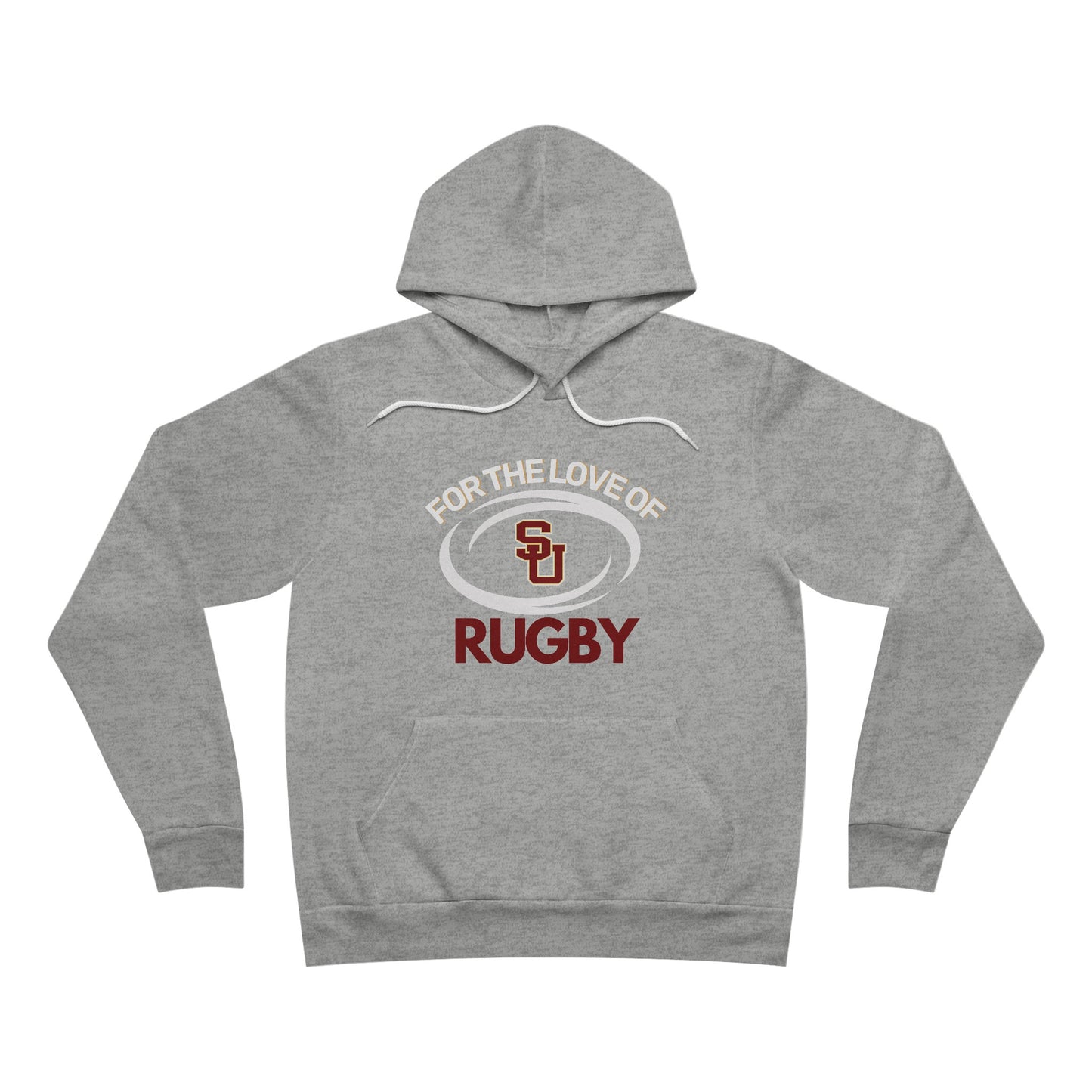 SU Rugby - Fleece Hoodie