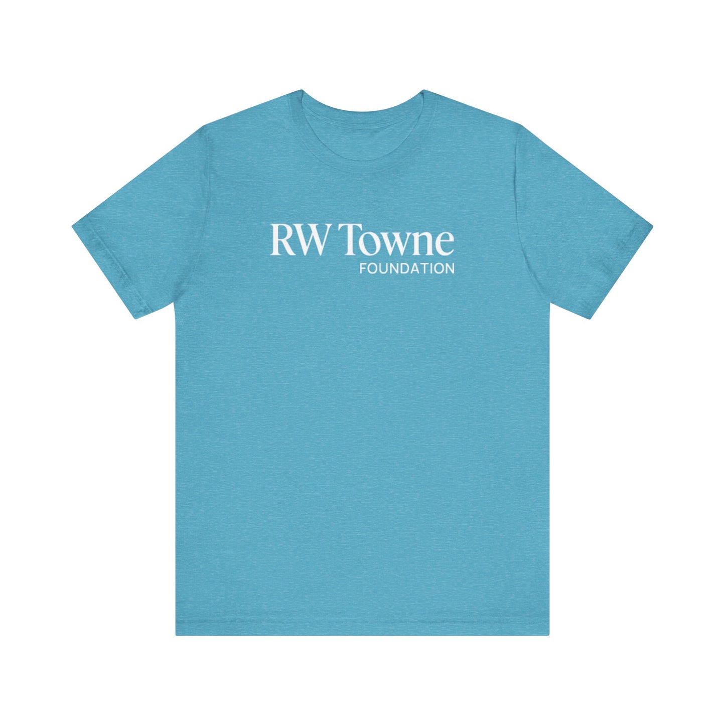 RW Towne Foundation Unisex Tee (6 colors)