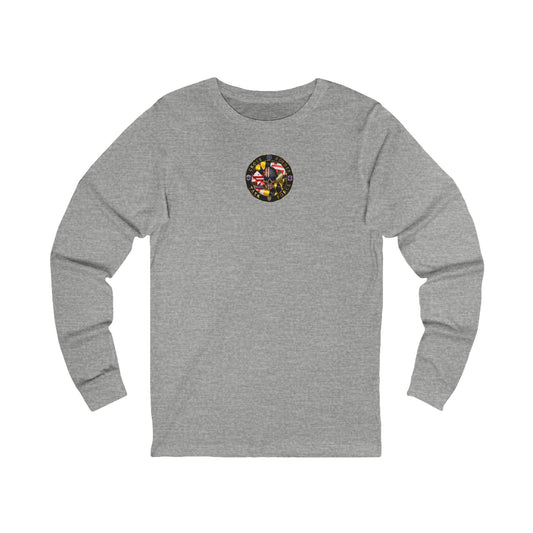 CBTF - Jersey Long Sleeve Tee (Unisex)