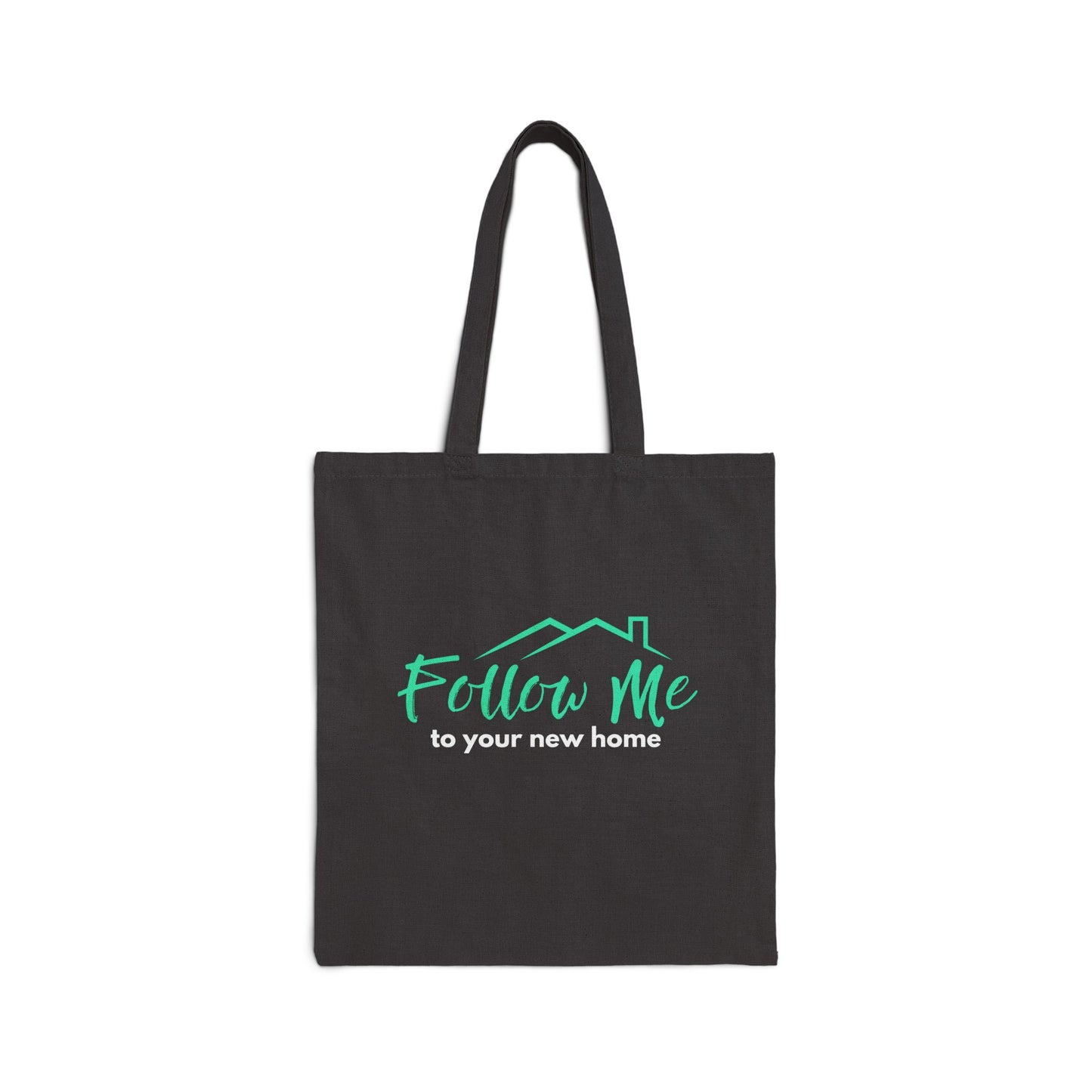 Follow Me To Your New Home - Tote