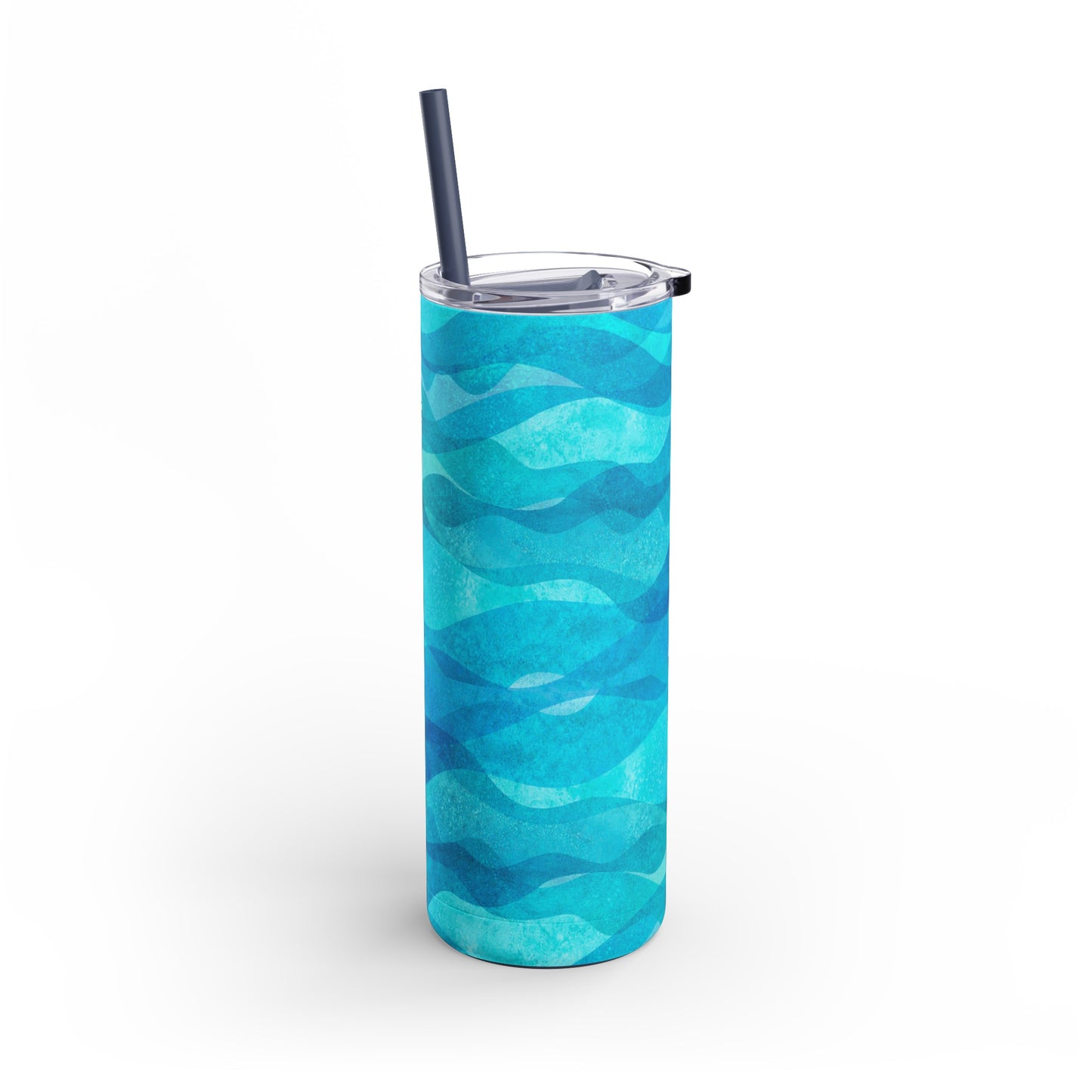 H2O - Skinny Matte Tumbler