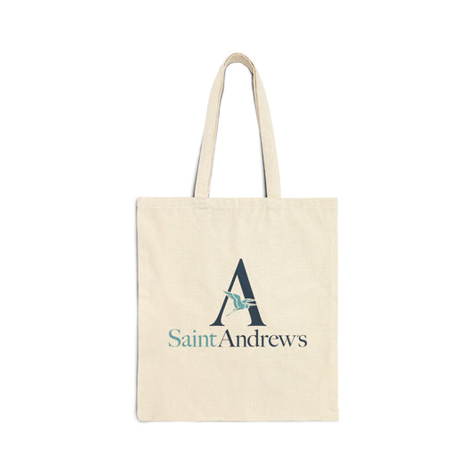 Saint Andrews - Canvas Tote Bag