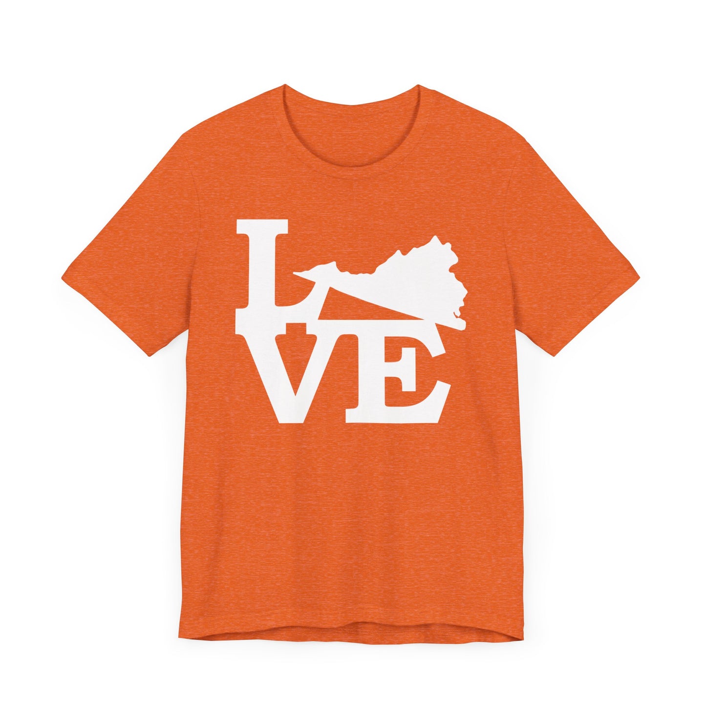 Virginia Love - Unisex Tee (6 colors)