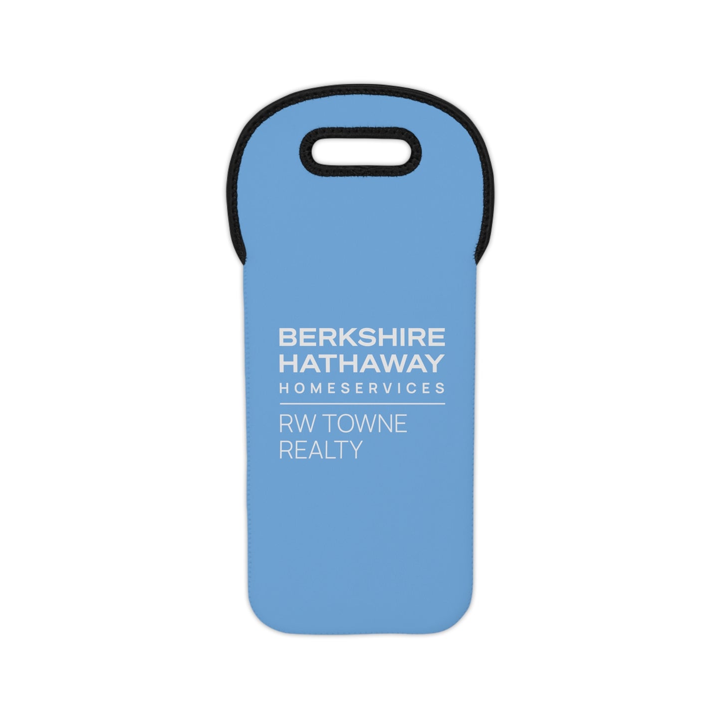 BHHS RW Towne Realty - Wine Tote Bag